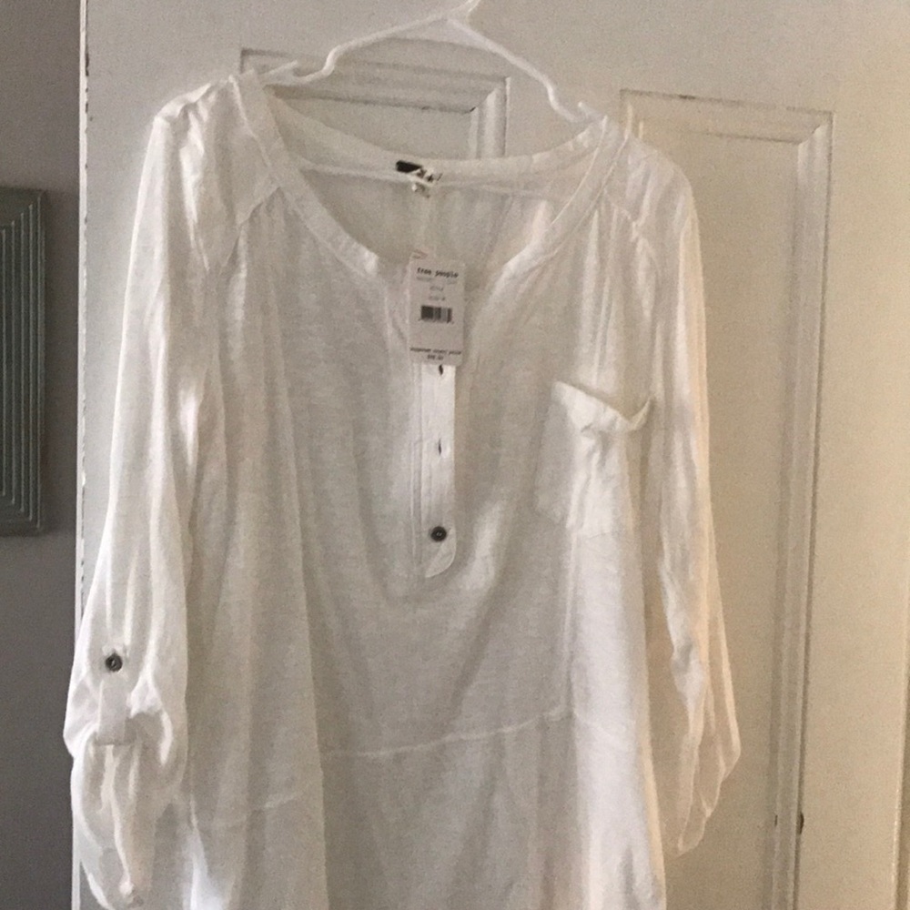 Free People top NWT!!!! - Picture 4 of 5